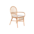 Garden chair Home ESPRIT Rattan 57 x 60 x 90 cm