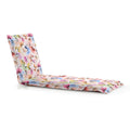 Cushion for lounger Belum 0120-408 Multicolour 176 x 53 x 7 cm