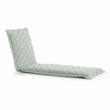 Cushion for lounger Belum ASENA 4 Green 176 x 53 x 7 cm