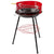 Barbecue Portable Aktive Wood Iron Ø 38 cm 37 x 61 x 45 cm (6 Units) Red