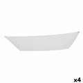 Shade Sails Aktive Triangular White 300 x 400 cm (4 Units)