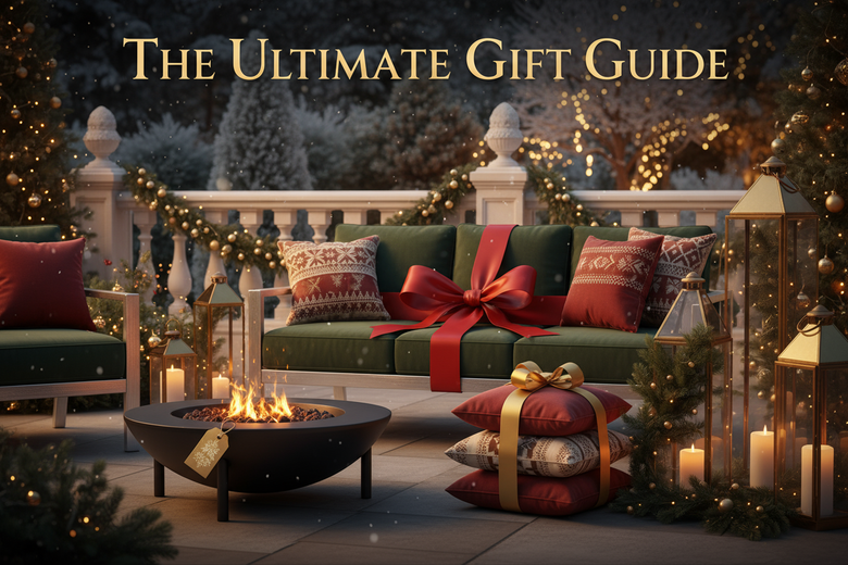 The Ultimate Gift Guide from Elite Outdoor Living