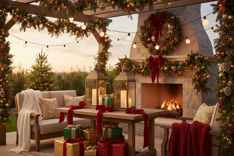 Early Festive Magic: Decorating & Gifting Ideas to Spark Joy Now