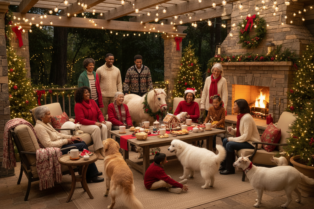 Celebrate Christmas with Elite Pet Products