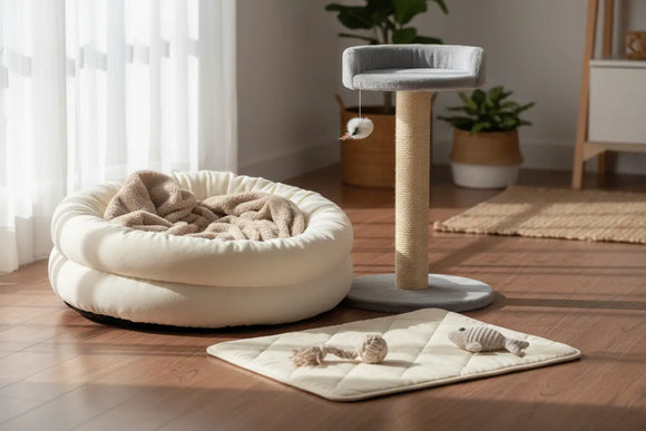 Cat comforts products