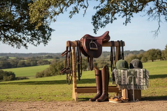 Equestrian gear for outdoor excellence meta description seo