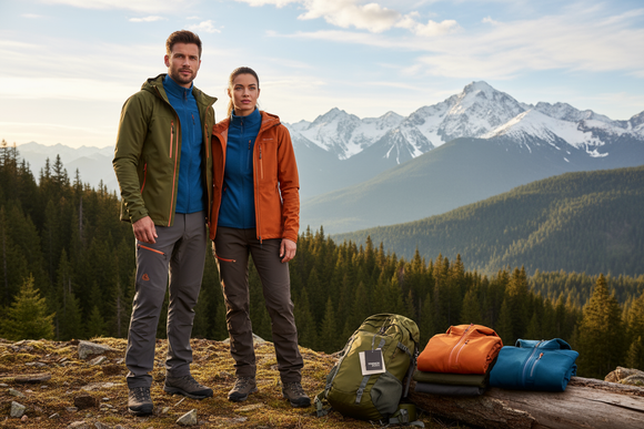 Outdoor clothing and outdoor wear