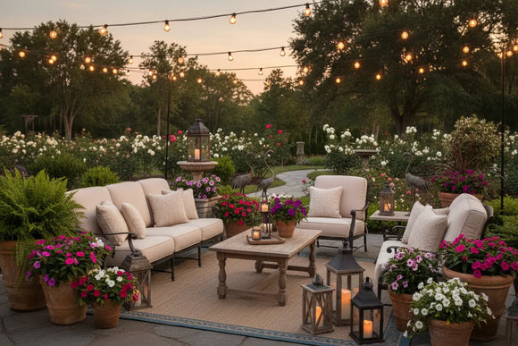 Outdoor decor