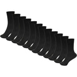 12 Pack Womens Thermal Winter Socks Extra Warm for Cold Weather High Insulation with 2.3 Tog Rating Perfect for Work Boots and Outdoor Activities by Heatwave Thermalwear