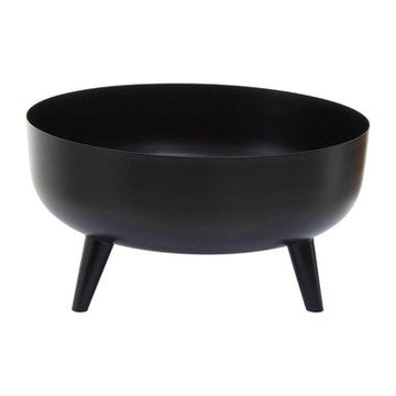Alina Black Planter