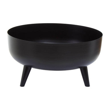 Alina Black Planter - Elite Outdoor Living