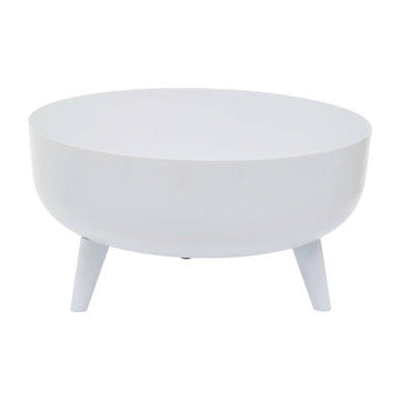Alina White Planter