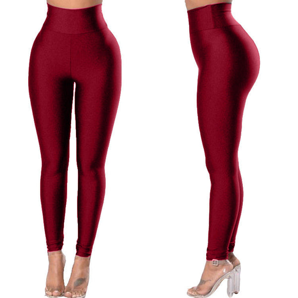 Women’s High-Waist Yoga Pants