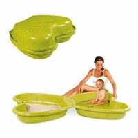 Sandpit Simba Green Plastic 167 cm Butterfly