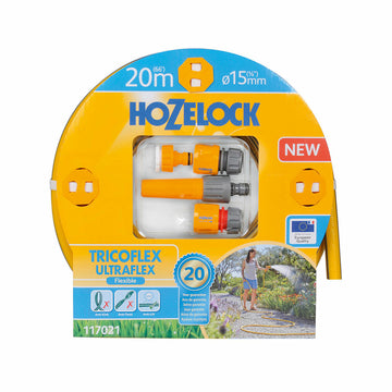 Hose Hozelock  tricoflex ultraflex Ø 15 mm (20 m)