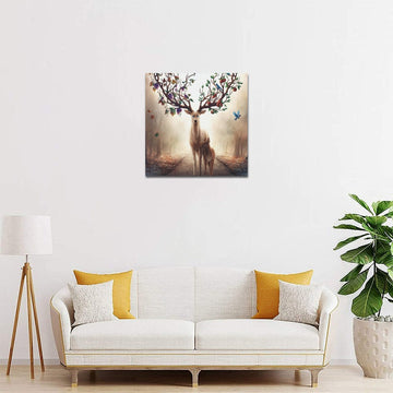 Canvas Print 16"x16"