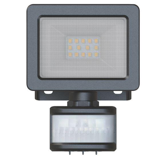 Outdoor Floodlight 10W LED Mains Wired Spotlight - Elite Outdoor Living