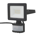 Outdoor Floodlight 10W LED Mains Wired Spotlight - Elite Outdoor Living
