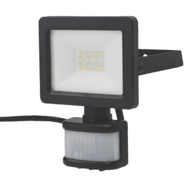 Outdoor Floodlight 10W LED Mains Wired Spotlight - Elite Outdoor Living