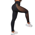 Women’s Hollow-Out Yoga Pants