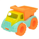 Tipper Truck Colorbaby 18 cm Beach Plastic (24 Units)