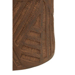 Darnell Brown Planter - Elite Outdoor Living