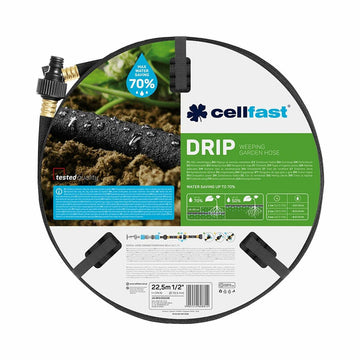 Hose Cellfast 22,5 m Ø 12,5 mm Drip watering