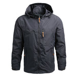 Mountaineering Windbreaker Outdoor Sports Jacket Men