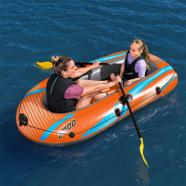 Inflatable Boat Bestway Kondor Elite 2000 196 x 106 x 31 cm