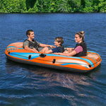 Inflatable Boat Bestway Kondor Elite 3000 246 x 122 x 45 cm