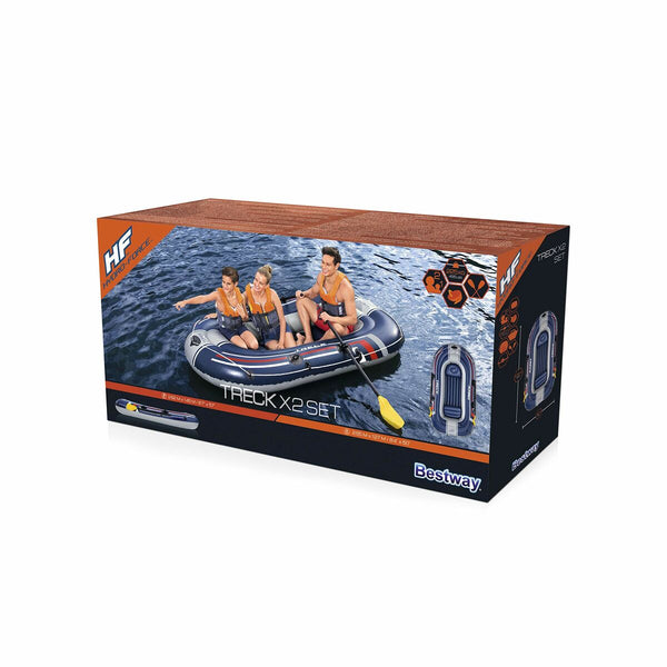 Inflatable Boat Bestway Hydro-Force 255 x 127 x 36 cm
