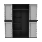 Cupboard Terry Q Black Jumbo 3900