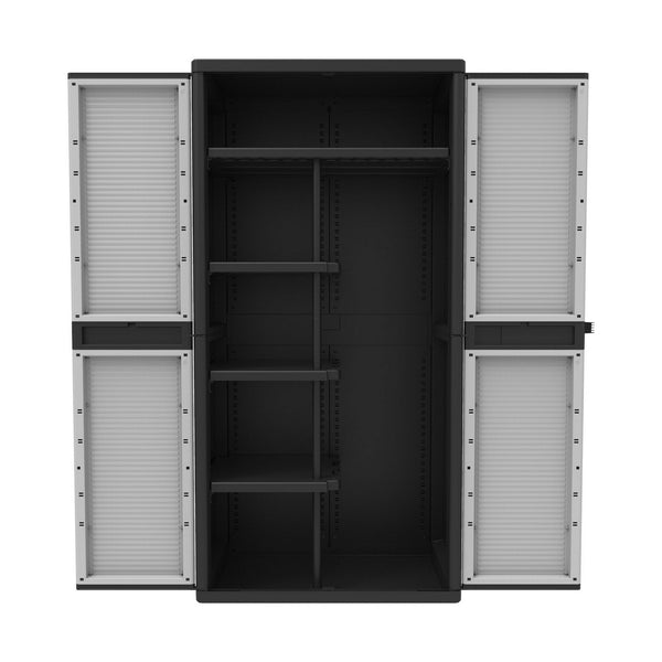 Cupboard Terry Q Black Jumbo 3900