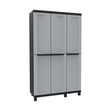 Cupboard Terry twistblack102a 3 doors