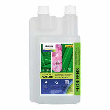 Mosquito deterrent Stocker Florifens st-45139 1 L