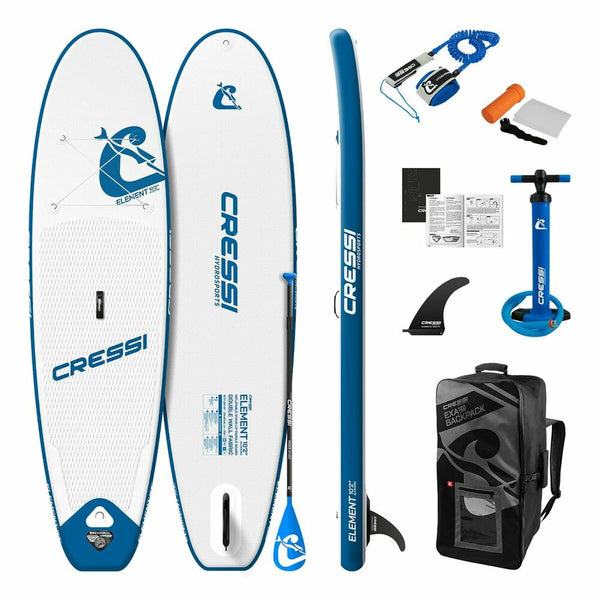 Tabla Paddle Surf Cressi-Sub Element 10,2" NA001032 White