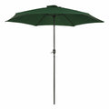 Sunshade Aktive 300 x 245 x 300 cm Aluminium Green