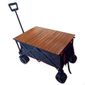 Multi-purpose beach cart Aktive Polyester PVC Steel 88 x 108 x 47 cm