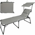 Hammock Colorbaby Grey 193 x 67 x 48 cm