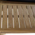 Table Set with 3 Armchairs DKD Home Decor Teak 127 x 72 x 88 cm (4 pcs)