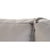 Garden sofa DKD Home Decor White Grey Metal Resin Steel 30 x 40 cm 212 x 155 x 79 cm 228 x 155 x 79 cm