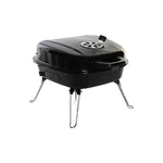 Barbecue DKD Home Decor Steel Aluminium (44,5 x 42 x 34 cm)