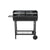 Barbecue DKD Home Decor Steel (91 x 45 x 89 cm)