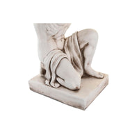 Decorative Figure DKD Home Decor Magnesium 46 x 43 x 84 cm