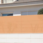 Wattle Brown PVC 1 x 300 x 150 cm