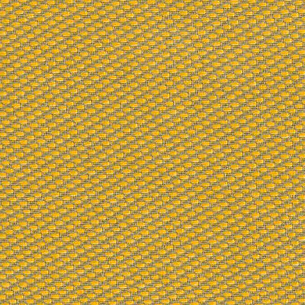 Garden sofa Gissele Mustard Nylon 80 x 80 x 64 cm