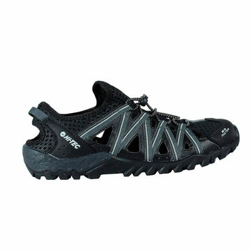 Mountain sandals Hi-Tec Narval Ng Black