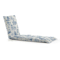 Cushion for lounger Belum 0120-370 Multicolour 176 x 53 x 7 cm