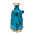 Vase Romimex Blue Ceramic 15 x 30 x 15 cm