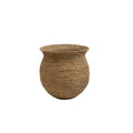 Planter Romimex Natural Natural Fibre 46 x 46 x 46 cm